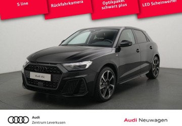 Audi A1 1.009 km 35.980 &euro; Leverkusen 51373
