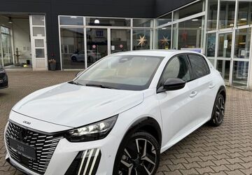 Peugeot 208 9.996 km 22.890 &euro; Moers 47445