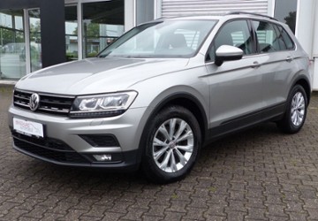 VW Tiguan 195.900 km 12.800 &euro; Solingen 42699