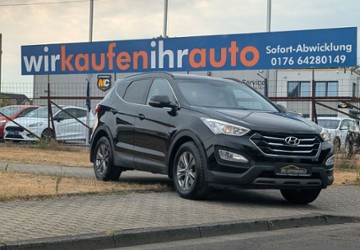 Hyundai SANTA FE 213.500 km 9.999 &euro; Kempen 47906