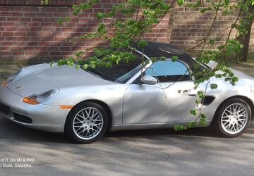 Porsche Boxster 141.000 km 14.986 &euro; Duisburg 47138