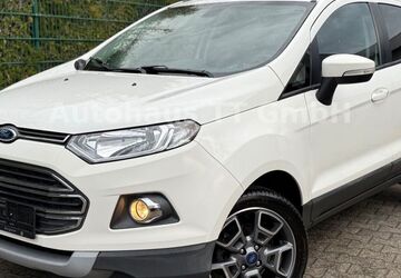 Ford EcoSport 117.695 km 6.950 &euro; Bergheim bei Köln 50126