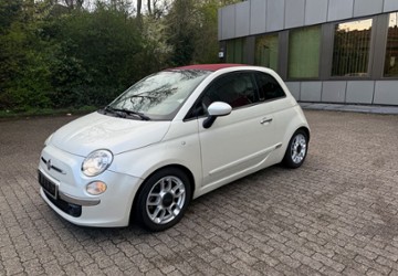 Fiat 500 124.000 km 5.999 &euro; Duisburg 47058