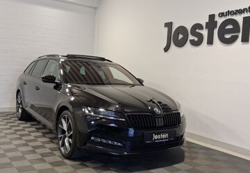 Skoda Superb 22.626 km 35.990 &euro; Monheim am Rhein 40789