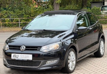 VW Polo 82.000 km 6.480 &euro; Düsseldorf 40595