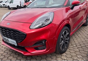 Ford Puma 7.855 km 20.680 &euro; Pulheim 50259