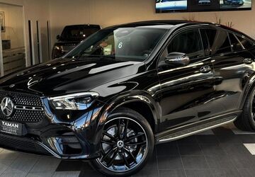 Mercedes-Benz GLE 300 27.000 km 77.950 &euro; Mülheim an der Ruhr 45472