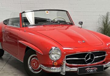 Mercedes-Benz 190 16.500 km 99.000 &euro; Krefeld 47805
