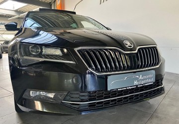 Skoda Superb 121.635 km 17.980 &euro; Heiligenhaus 42579