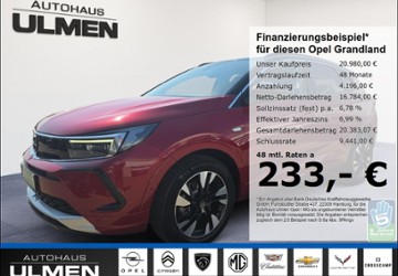 Opel Grandland (X) 39.365 km 20.980 &euro; Düsseldorf 40231