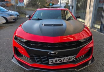 Chevrolet Camaro 64.900 km 33.400 &euro; Kaarst 41564
