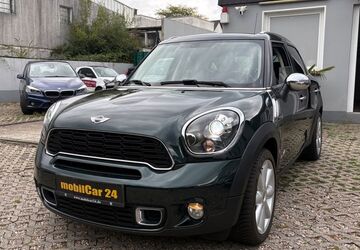 Mini Countryman S (Cooper) 124.000 km 8.950 &euro; Haan 42781