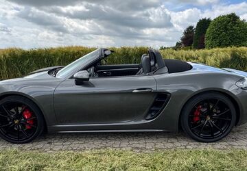 Porsche Boxster 57.300 km 67.900 &euro; Mettmann 40822