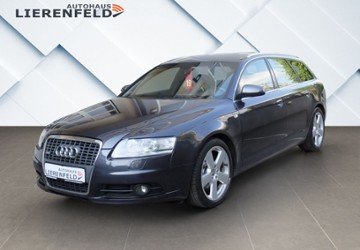 Audi A6 147.821 km 9.990 &euro; Düsseldorf 40231