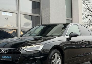 Audi A4 180.277 km 20.555 &euro; Hilden (bei Düsseldorf) 40721