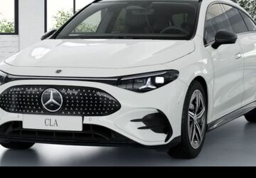 Mercedes-Benz CLA 250 Shooting Brake 9.900 km 53.490 &euro; Duisburg 47138