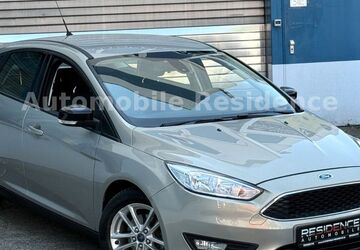 Ford Focus 57.000 km 8.898 &euro; Ratingen 40880
