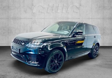 Land Rover Range Rover Sport 62.000 km 49.900 &euro; Düsseldorf 40231