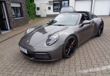 Porsche 992 38.700 km 154.000 &euro; Mülheim 45481