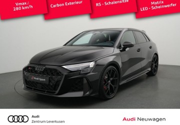 Audi RS3 2.009 km 74.480 &euro; Leverkusen 51373