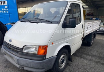 Ford Transit 137.259 km 4.950 &euro; Mülheim a.d. Ruhr 45472