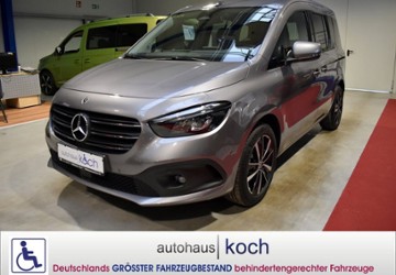 Mercedes-Benz T-Klasse 7.200 km 57.980 &euro; Neukirchen-Vluyn 47506