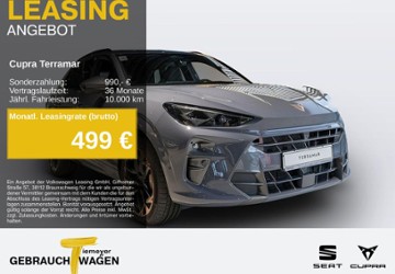 Cupra Terramar 2.700 km 46.590 &euro; Duisburg 47059