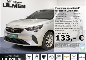 Opel Corsa 44.285 km 11.999 &euro; Düsseldorf 40231