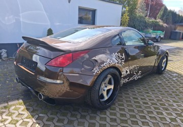 Nissan 350Z 190.000 km 18.999 &euro; Wegberg 41844
