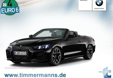BMW 420 6.299 km 58.430 &euro; Düsseldorf 40549