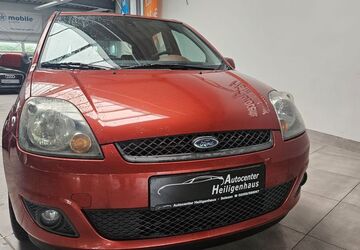 Ford Fiesta 220.758 km 680 &euro; Heiligenhaus 42579