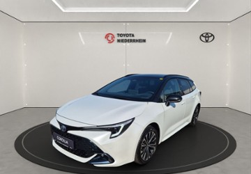Toyota Corolla 13.500 km 30.485 &euro; Krefeld 47809