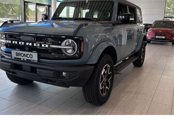 Ford Bronco 3.500 km 59.480 &euro; Duisburg 47167