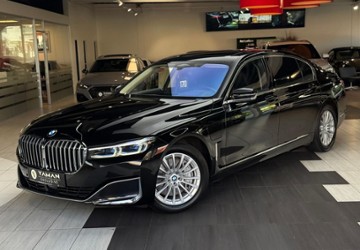 BMW 745 72.000 km 47.950 &euro; Mülheim an der Ruhr 45472