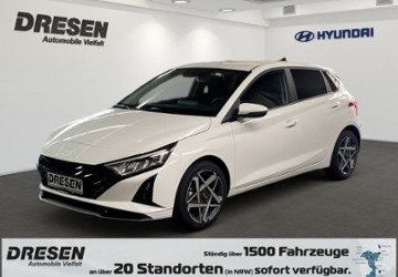 Hyundai i20 18.500 km 18.490 &euro; Mönchengladbach 41061