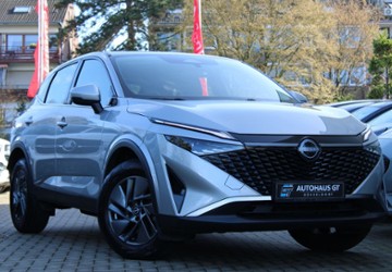 Nissan Qashqai 26.444 km 24.999 &euro; Düsseldorf 40625