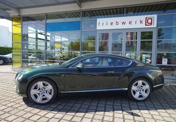 Bentley Continental GT 107.000 km 51.941 &euro; Duisburg 47228