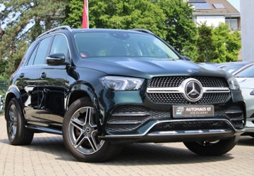 Mercedes-Benz GLE 350 39.208 km 53.999 &euro; Düsseldorf 40625