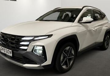 Hyundai TUCSON 21.878 km 30.640 &euro; Neuss 41464