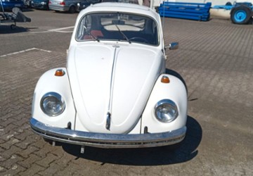VW Käfer 106.806 km 5.499 &euro; Hilden 40723