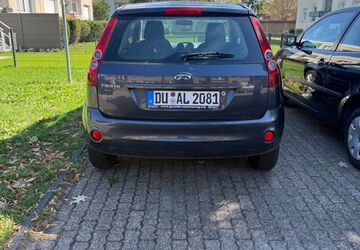 Ford Fiesta 220.000 km 1.300 &euro; Duisburg 47239
