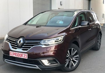 Renault Espace 174.000 km 22.000 &euro; Düsseldorf 40237