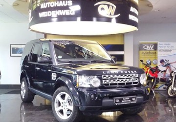 Land Rover Discovery 244.792 km 11.000 &euro; Duisburg 47058