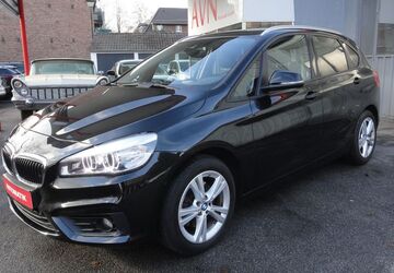 BMW 218 Active Tourer 112.000 km 10.999 &euro; Neuss 41462