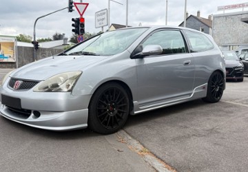 Honda Civic 25.300 km 15.500 &euro; Solingen 42697