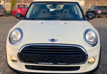 Mini ONE 123.241 km 6.990 &euro; Duisburg 47169