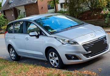 Peugeot 5008 140.000 km 8.600 &euro; Heiligenhaus 42579