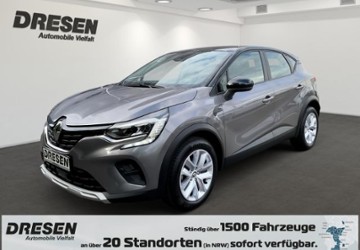 Renault Captur 52.752 km 14.590 &euro; Krefeld 47805