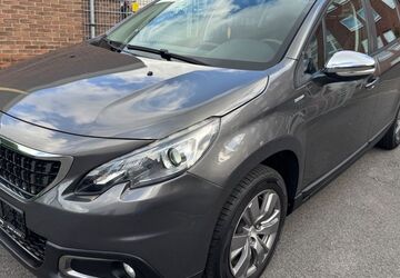 Peugeot 2008 97.000 km 6.990 &euro; Neuss 41462