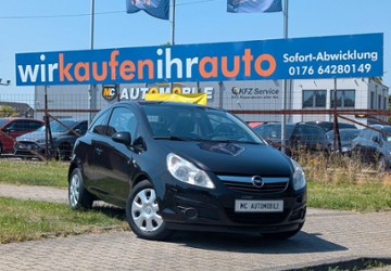 Opel Corsa 156.000 km 2.899 &euro; Kempen 47906
